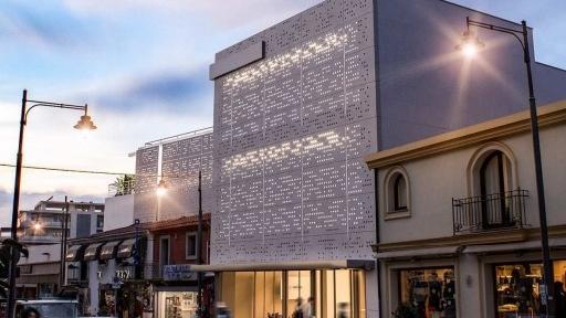 Olbia, ecco l’università in corso Umberto: l’ex palazzo Giordo cambia volto