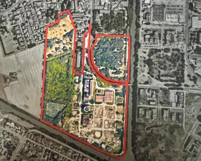 Idrogeno verde nell’ex distilleria, ecco il progetto da 50 milioni 