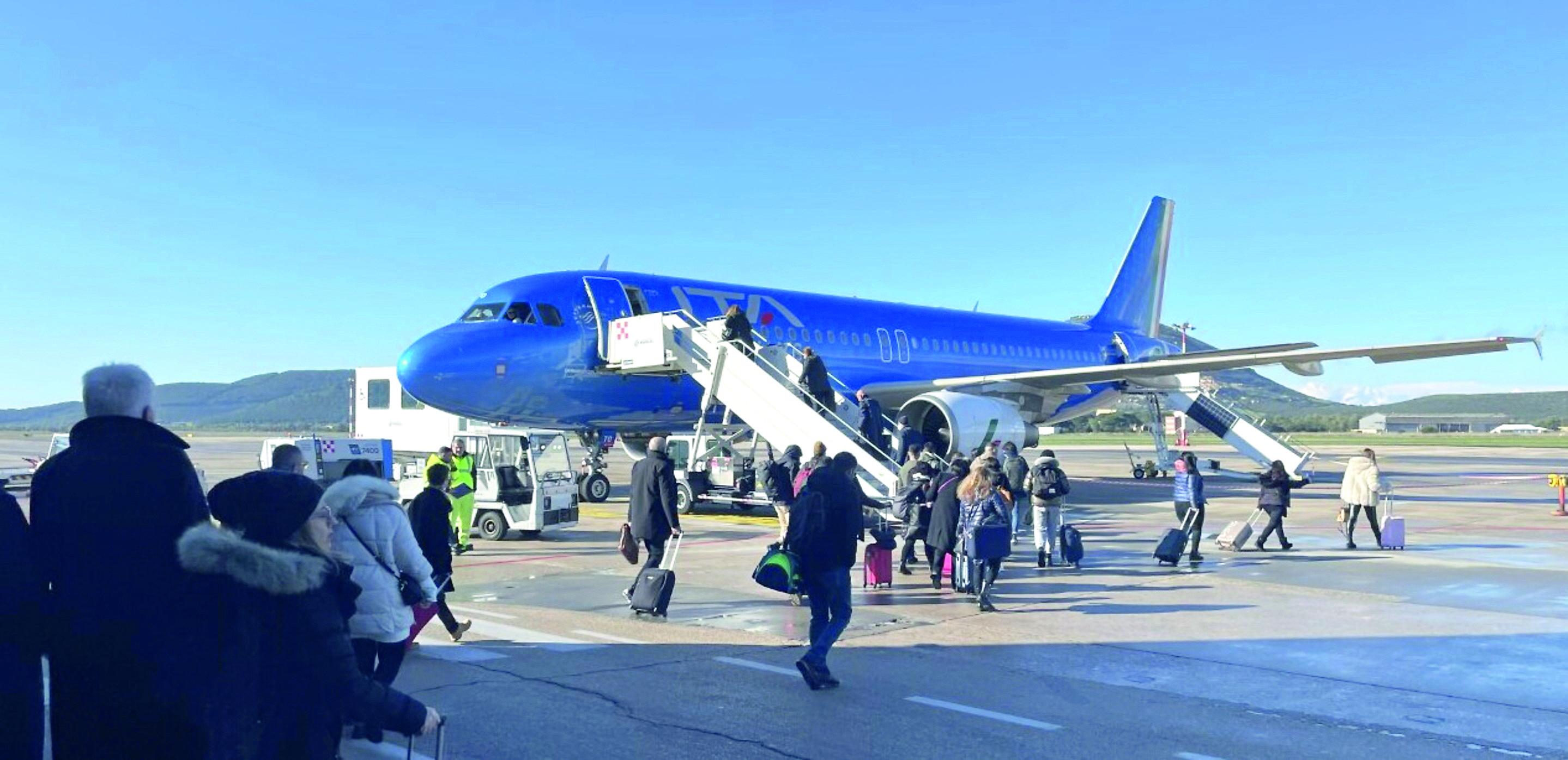 «Sulla continuità territoriale la Regione deve fare di più»