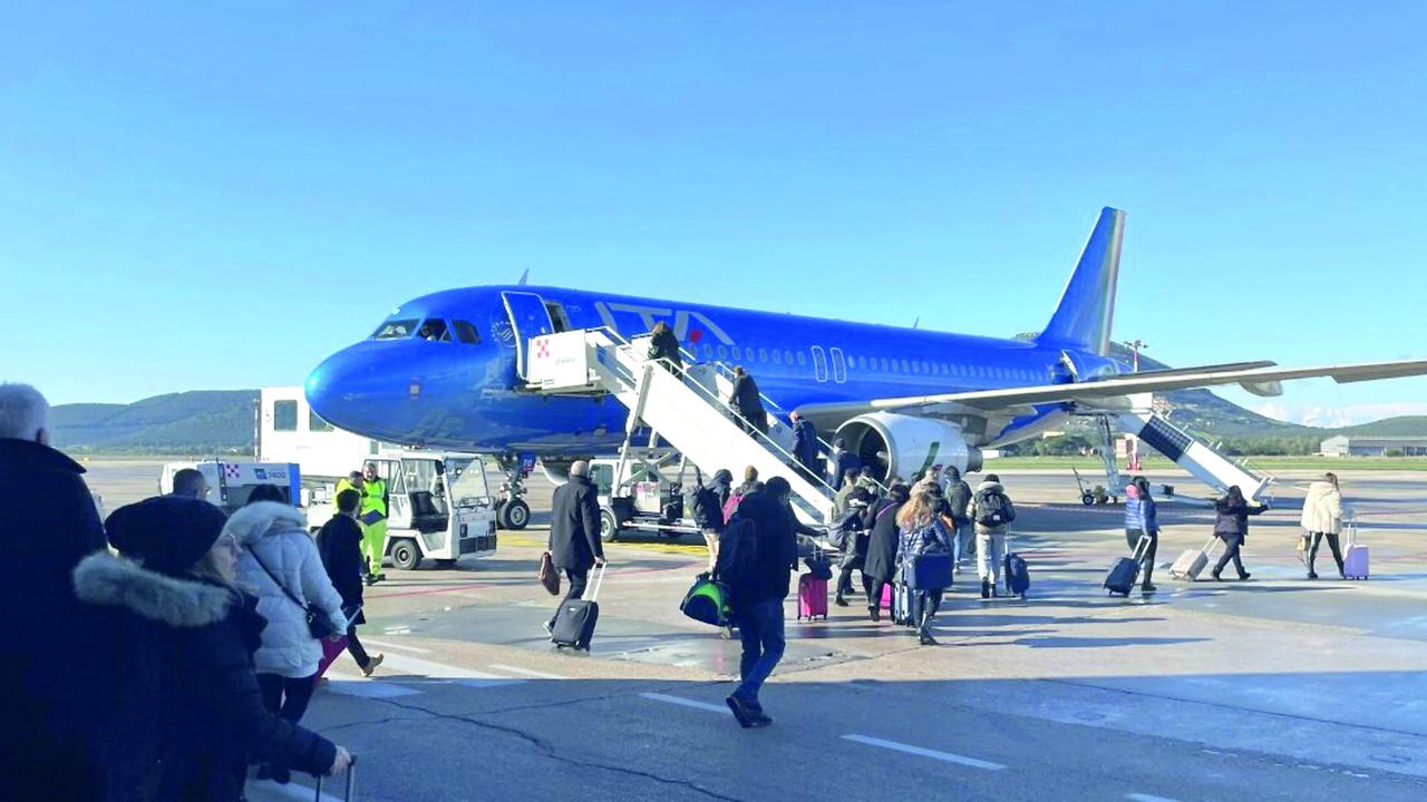 «Sulla continuità territoriale la Regione deve fare di più»