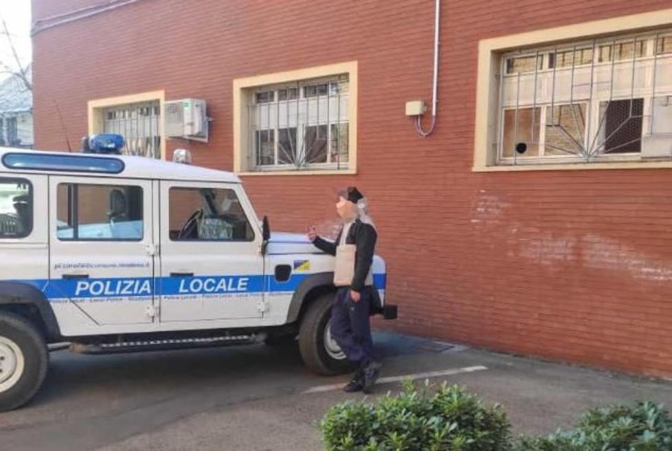 Modena. Controlli antidroga alla Città dei Ragazzi 