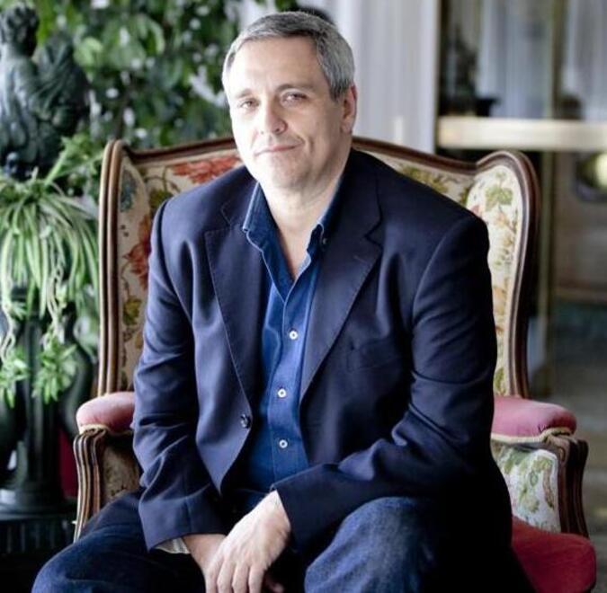 «Con Ricciardi racconto Napoli e il clima in Italia prima della guerra»