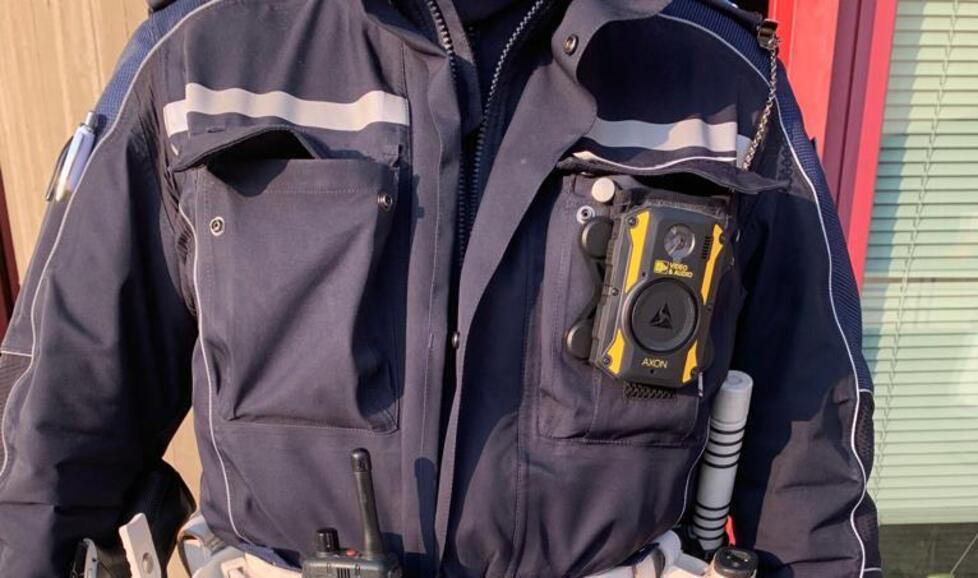 La Polizia locale di Sassuolo&nbsp; indosserà la bodycam durante il servizio 