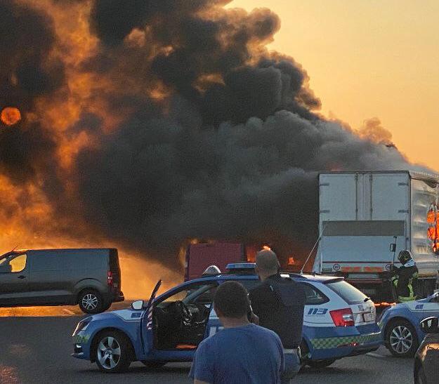 San Cesario Assalto armato in A1 L’accusa chiede 86 anni per cinque imputati 