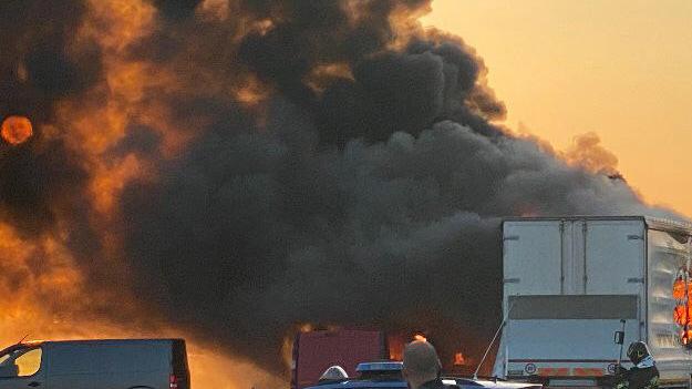 San Cesario Assalto armato in A1 L’accusa chiede 86 anni per cinque imputati