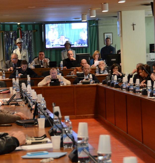 Domani pomeriggio consiglio comunale sul bilancio