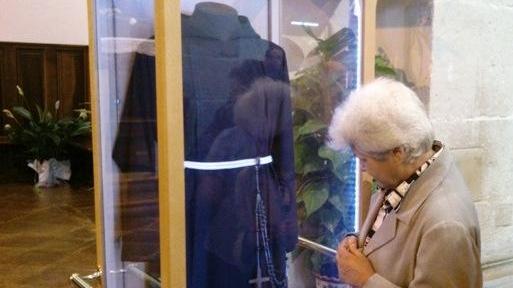 Arriva oggi la reliquia di San Pio