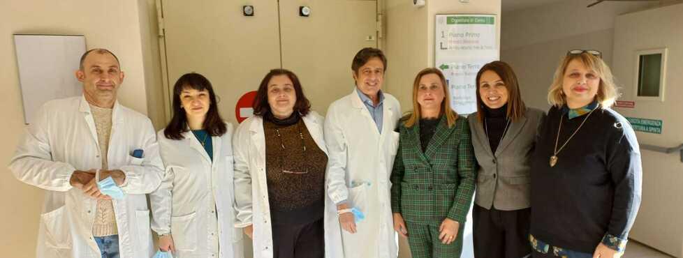 Cento, con "See and Treat" decine di pazienti curati nell’ambulatorio rapido