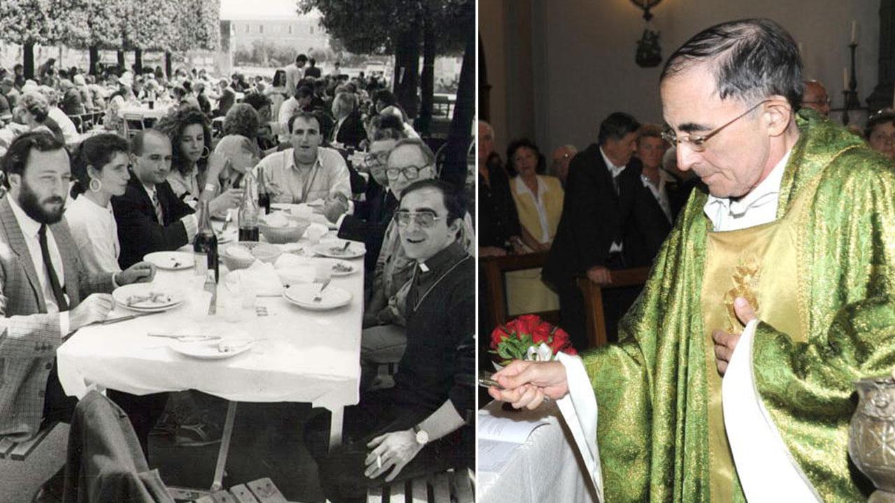 Dieci anni senza Enzo Greco, il don che restaurò la chiesa: il ricordo in un convegno