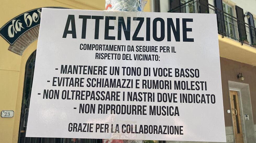 Movida: si cerca una soluzione per i rumori nel centro di Vada
