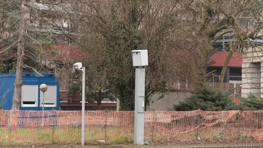 Modena, lunedì si accendono i quattro nuovi “Velocar”