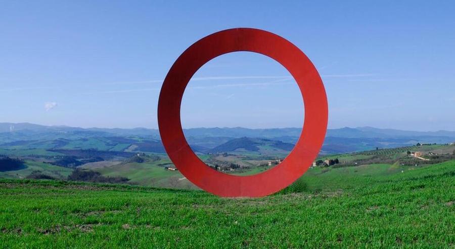
	Una delle opere di Volterra che saranno restaurate&nbsp;

