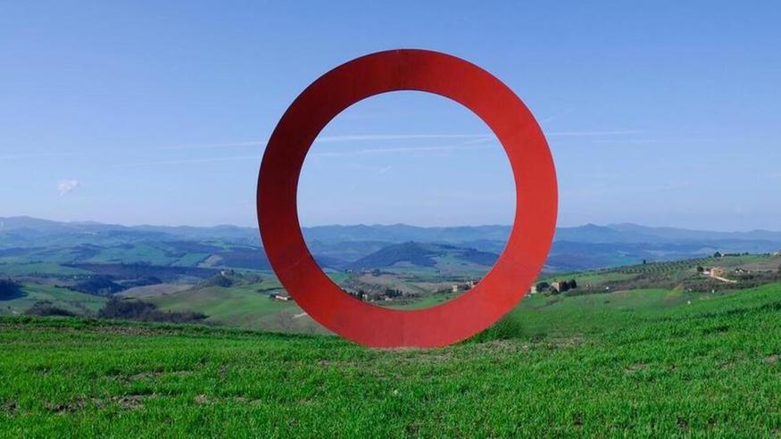 Una delle opere di Volterra che saranno restaurate 
