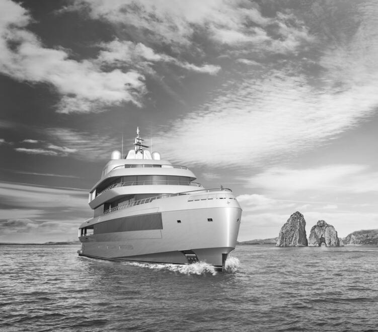 L’eccellenza italiana si unisce: Italian Sea Group e Giorgio Armani insieme per un megayacht in sinergia