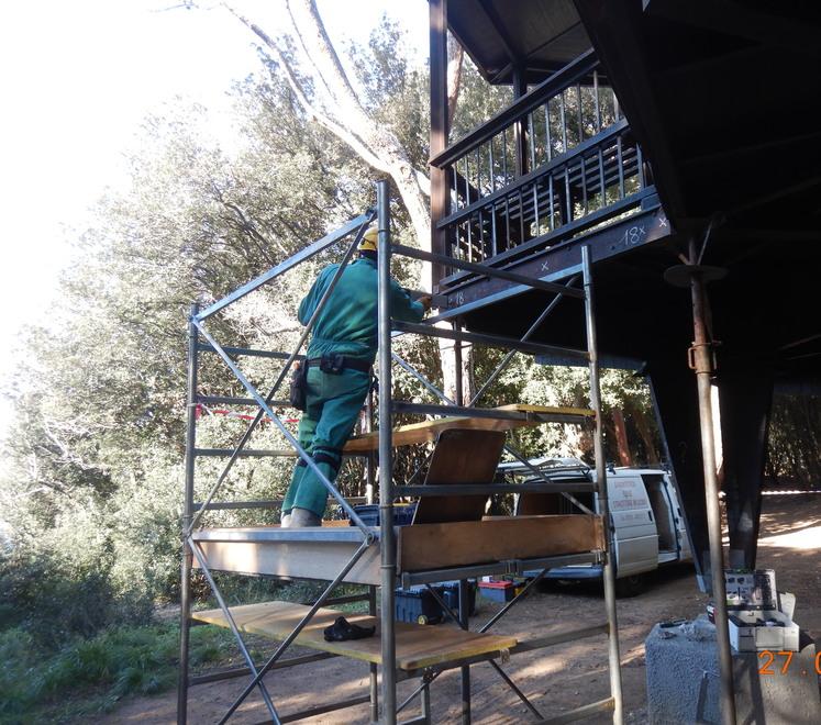 Indagini e diagnosi a casa Esagono: salvi le idee e i progetti di Giorgini