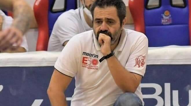 
	Coach Alessio Marchini

