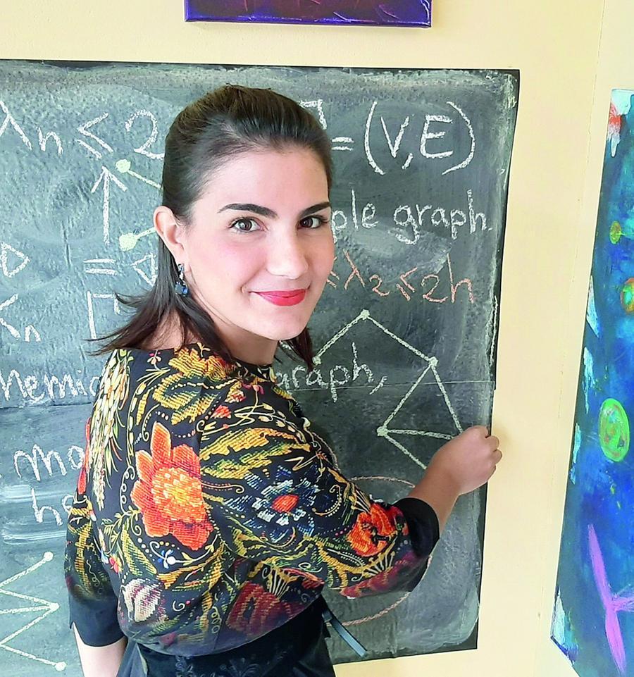 
	Raffaella Mulas&nbsp;

