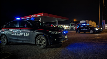 Controlli dei Carabinieri ad Argenta e Fiscaglia: scattano quattro denunce