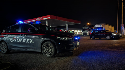 Controlli dei Carabinieri ad Argenta e Fiscaglia: scattano quattro denunce