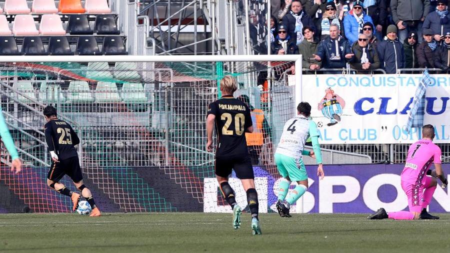 La Spal affonda in laguna, contro Venezia finisce 2-1