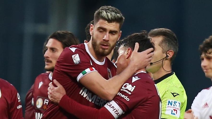 «Non ho paura di nessuno, pronti a tutto per la Serie B»