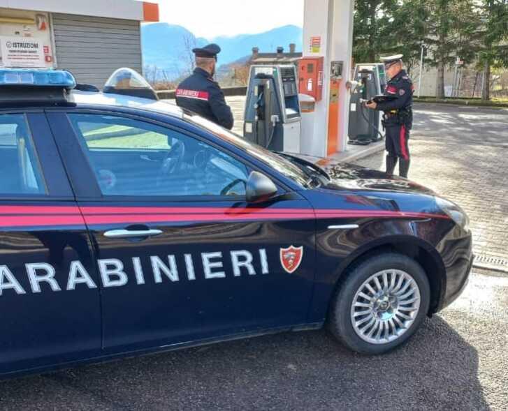 Colonnine self service nel mirino dei ladri