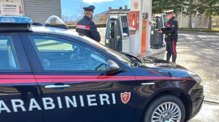 Colonnine self service nel mirino dei ladri