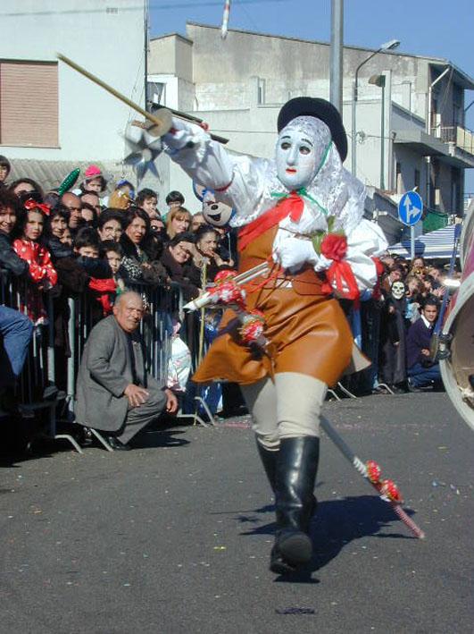 
	Un momento dell'edizione 2020 de sa Sartill 'e canna

