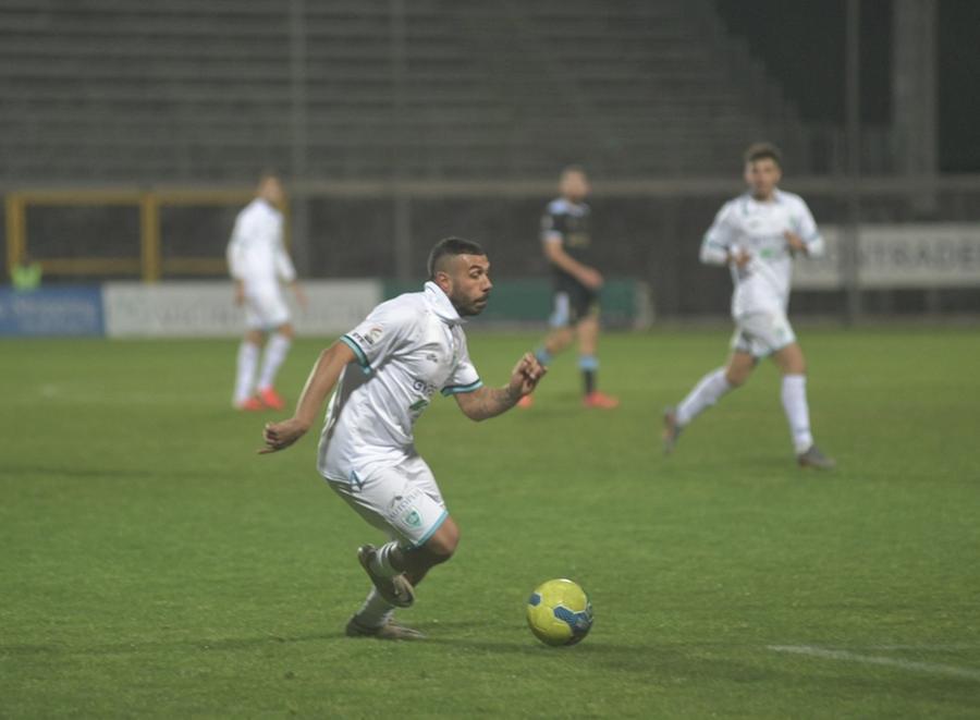 
	Ragatzu in azione (foto vanna sanna)

