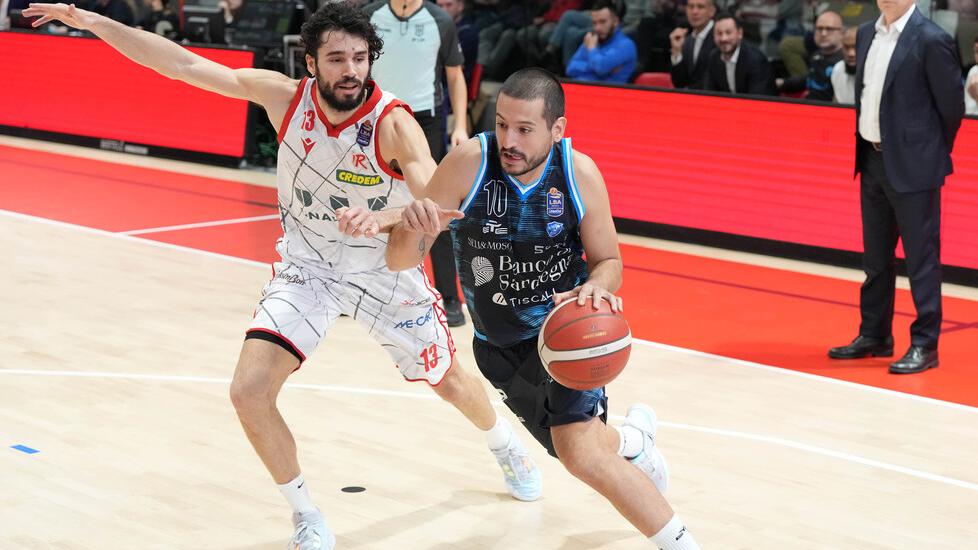 Chessa: «Dinamo attenta a Brescia ci sarà da lottare»