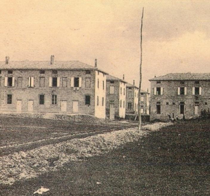 Castelfranco Al via i lavori di rigenerazione urbana in via Zanasi Ecco una nuova palazzina e l’area verde rinnovata 