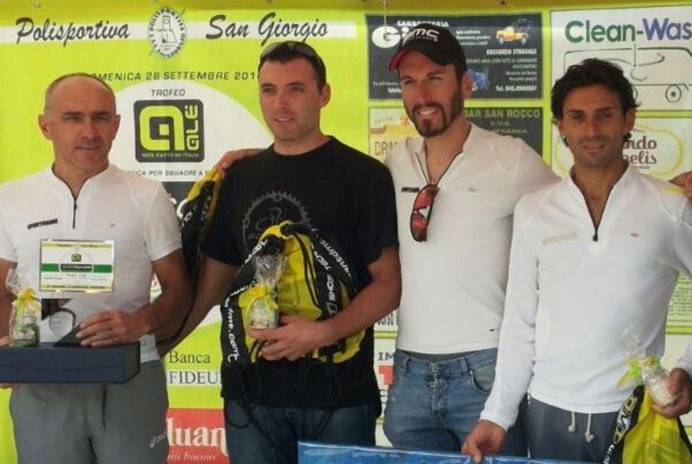Il Team Sportissimo domina nel Trofeo Città di Villafranca