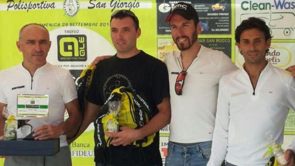 Il Team Sportissimo domina nel Trofeo Città di Villafranca