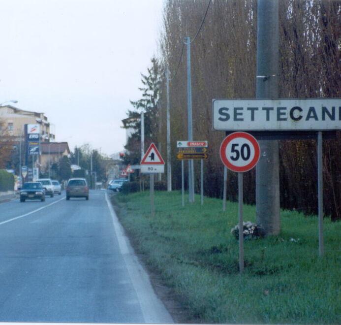 Castelvetro, minaccia automobilista e prende a pugni la sua macchina