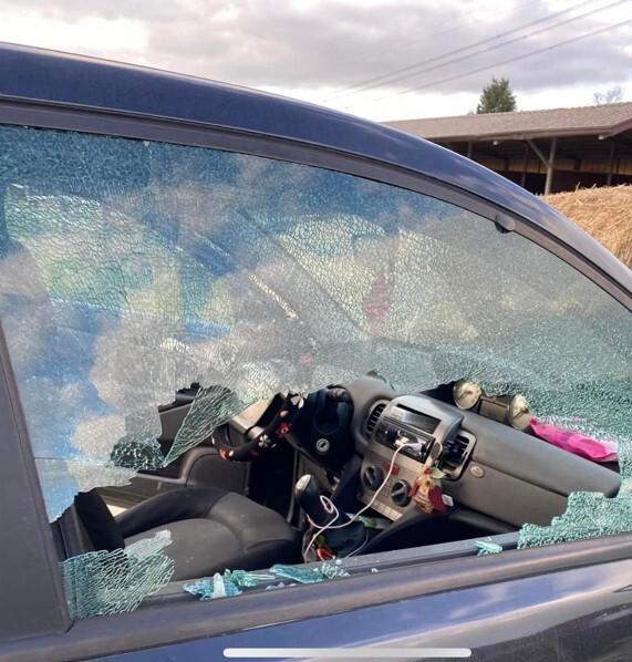 Formigine Continuano le spaccate sulle auto in sosta «Indagini in corso» 