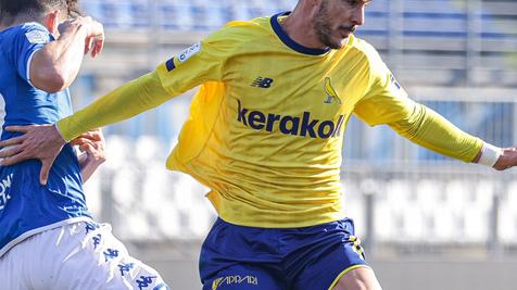 Falcinelli, goleador del Brescia: «Modena meno bello, ma più efficace Tre punti pesanti»