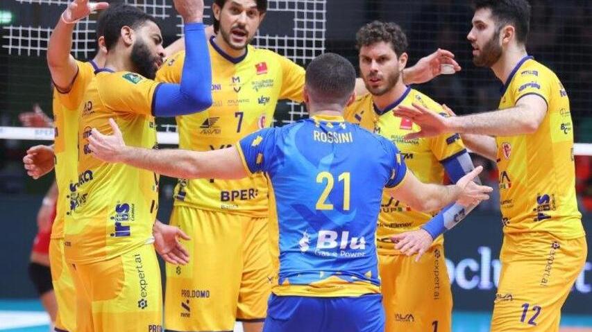 Modena Volley al PalaPanini: niente scherzi contro Taranto