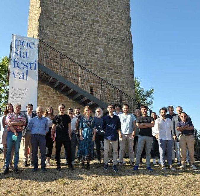 Pavullo Alla ricerca di nuova poesia per i Muri di Lavacchio