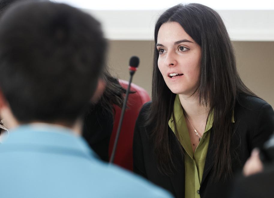 Modena Piccoli eurodeputati crescono Con il Mep il futuro è adesso 