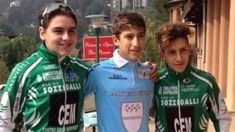 Team Sozzigalli si fa onore in Brianza