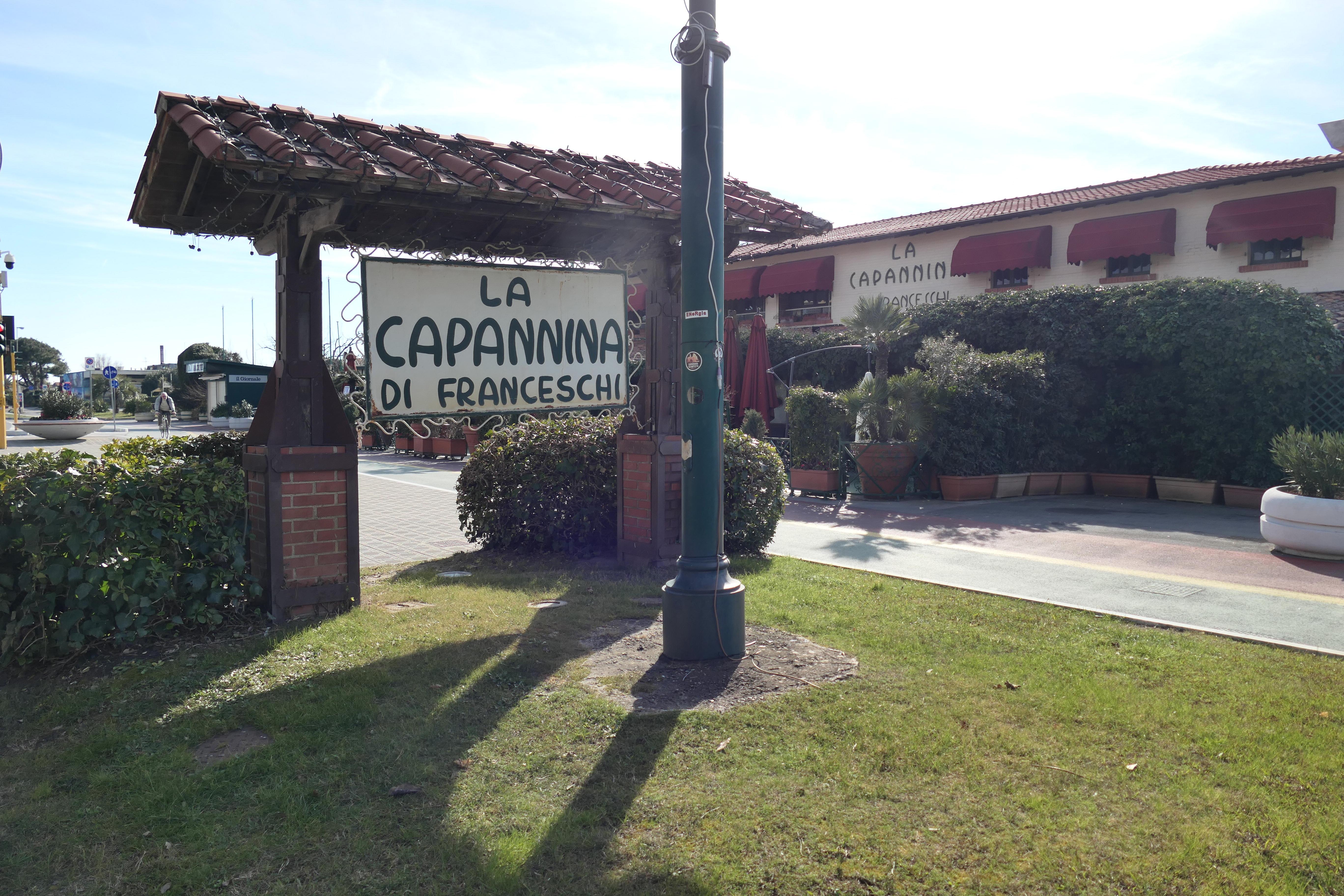 Capannina chiusa per dieci giorni per risse e alcol ai minori, il titolare: «Farò ricorso»