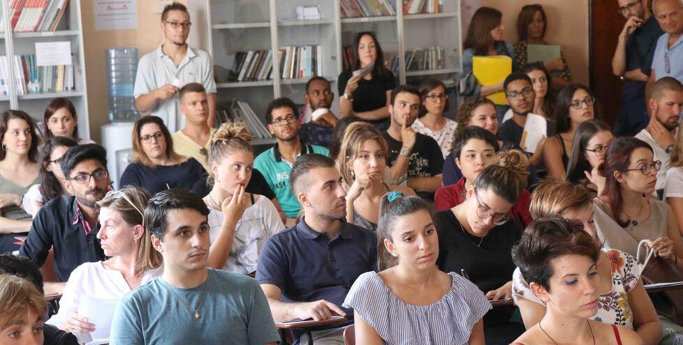 Ferrara, giovani e servizio civile: domande sempre in calo