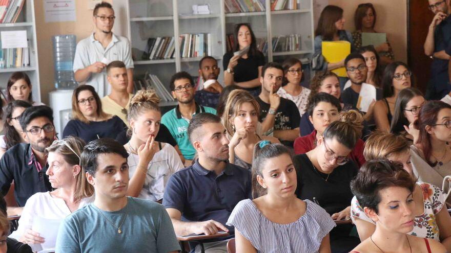 Ferrara, giovani e servizio civile: domande sempre in calo