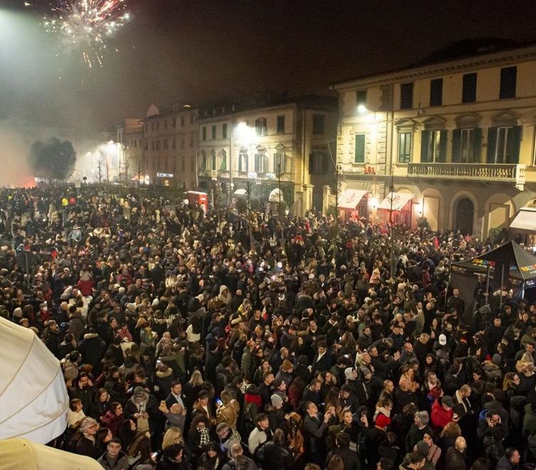 Eventi, iniziative, musica e feste: il piano di rilancio del Comune di Pontedera