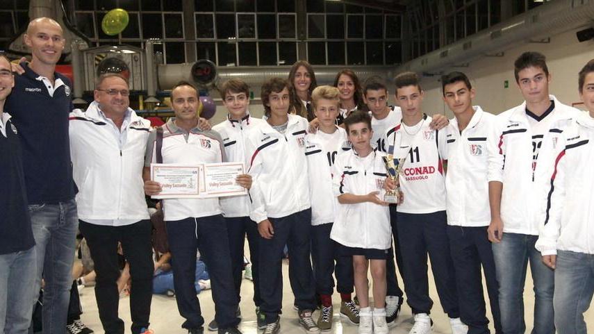 Le migliori società incoronate dal CSI all'Oplà