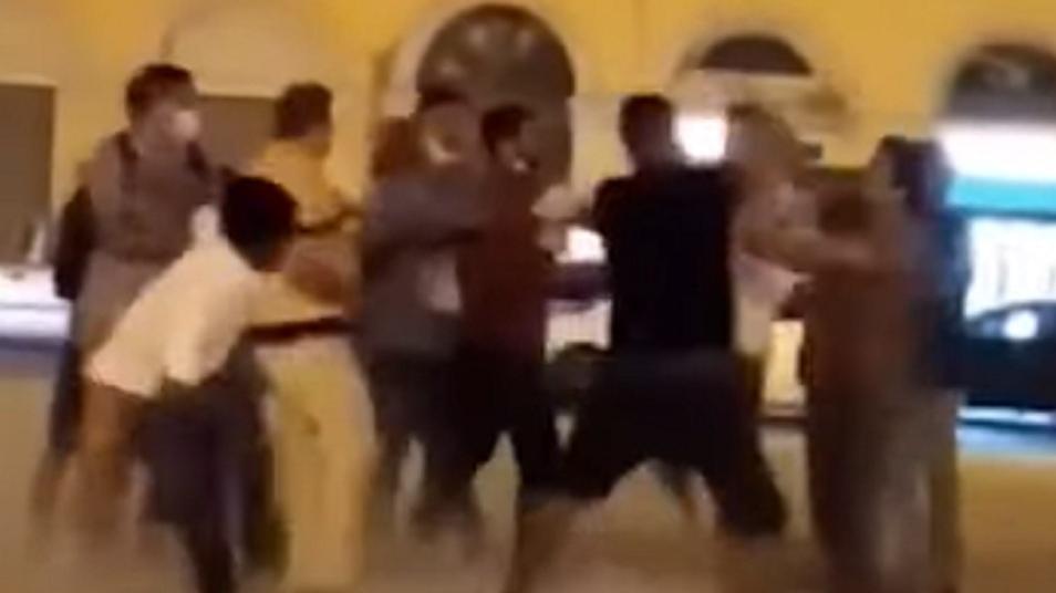 Sette negozianti livornesi accusati di rissa, c’è anche un consigliere comunale