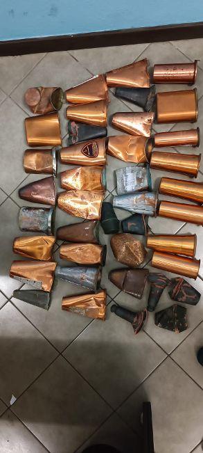 Furti nel cimitero, ora fanno gola anche i vasi da fiori