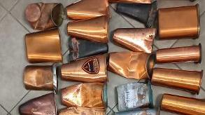 Furti nel cimitero, ora fanno gola anche i vasi da fiori