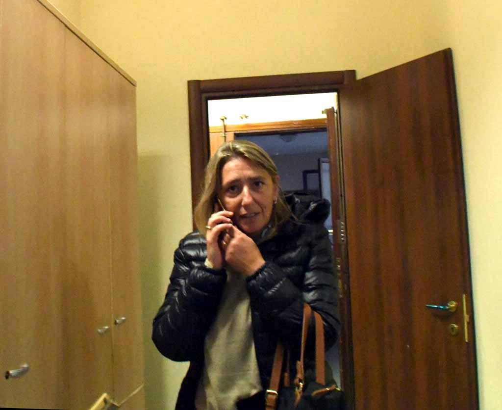 Martina Nardi (in foto) non corre alle elezioni se non c’è convergenza sul suo nome