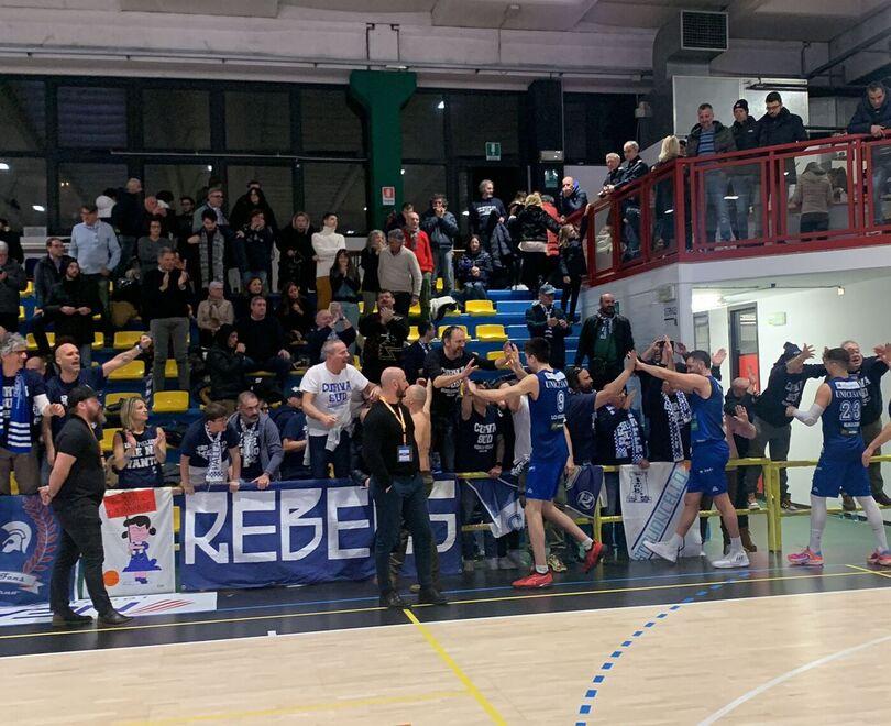 Su la testa, è tornata la PL: vittoria d’oro a Gallarate da dedicare a Nestore Crespi